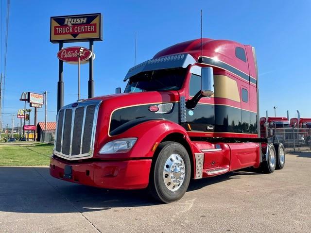 2020 Peterbilt 579-0