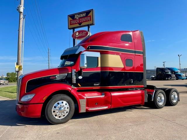 2020 Peterbilt 579-2