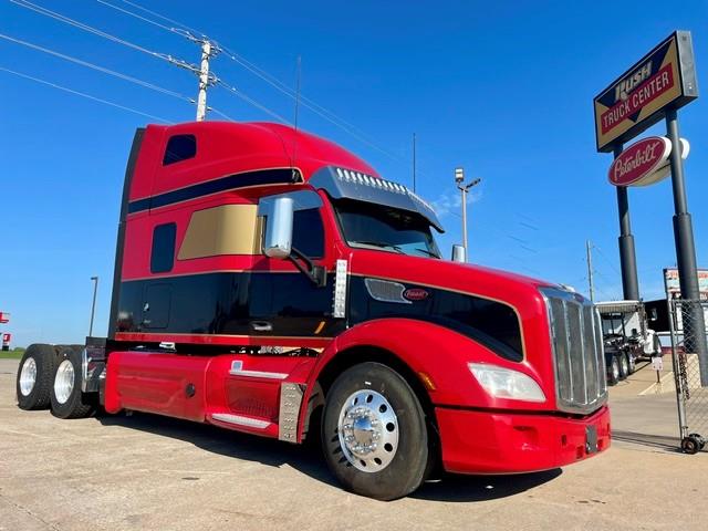 2020 Peterbilt 579-8