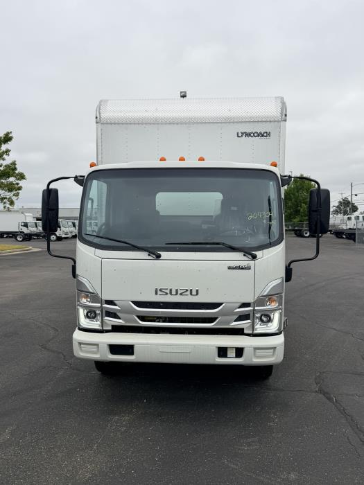 2026 Isuzu NPR-HD-2