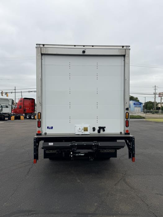 2026 Isuzu NPR-HD-5