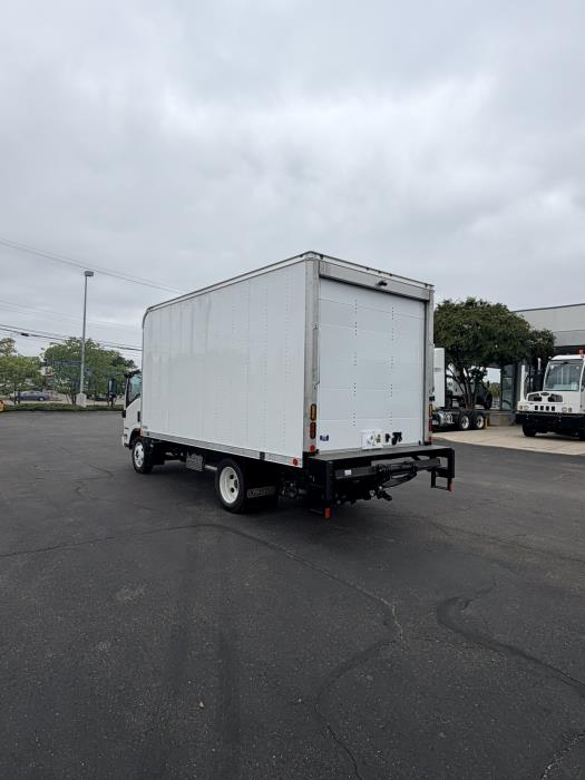 2026 Isuzu NPR-HD-4