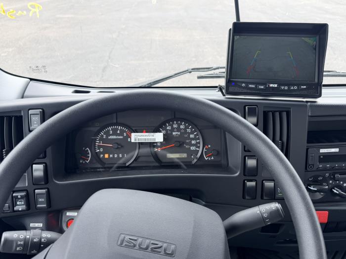 2026 Isuzu NPR-HD-11