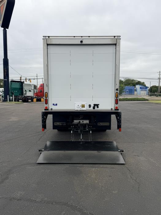 2026 Isuzu NPR-HD-9