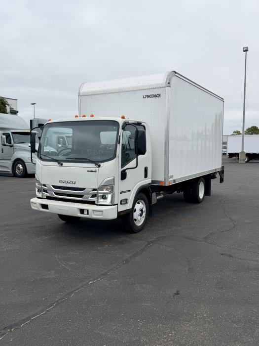 2026 Isuzu NPR-HD-2