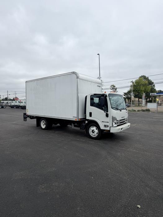 2026 Isuzu NPR-HD-8