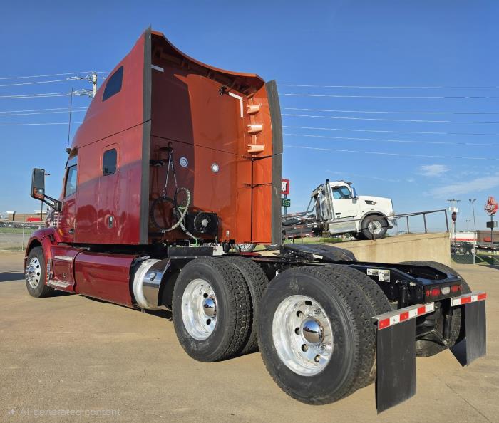 2021 Peterbilt 579-2