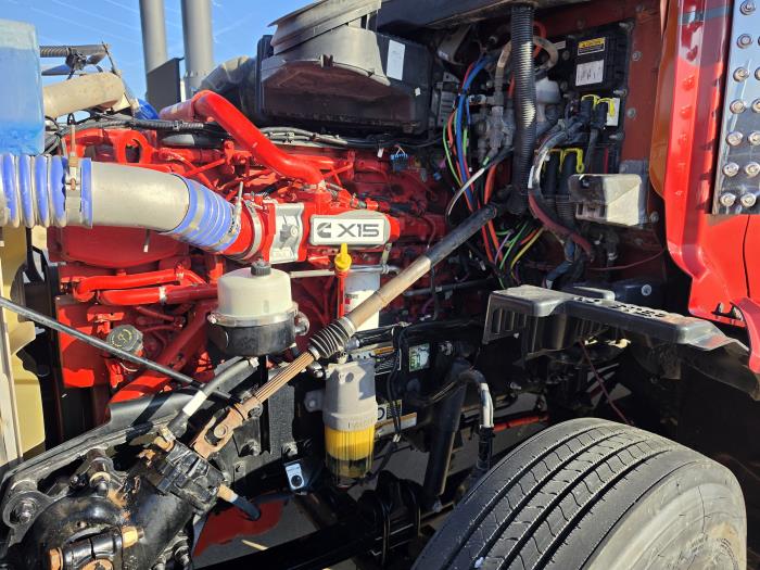 2021 Peterbilt 579-10