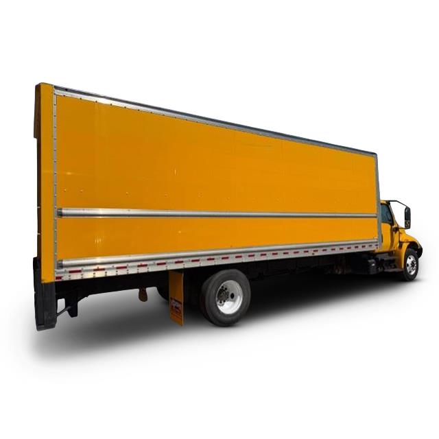 2021 International MV607-16