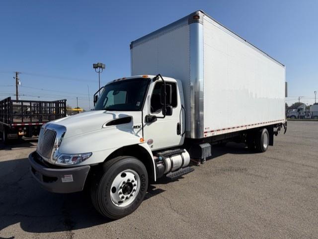 2020 International MV607-0