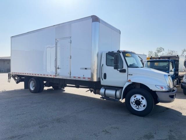 2020 International MV607-2