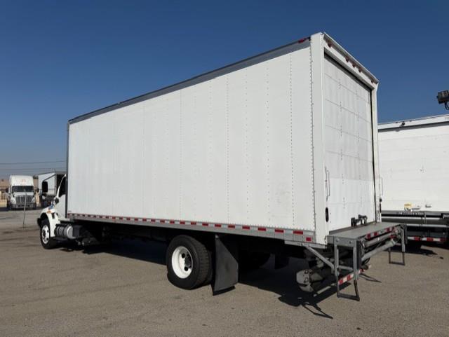 2020 International MV607-3