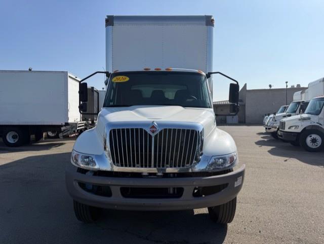 2020 International MV607-1