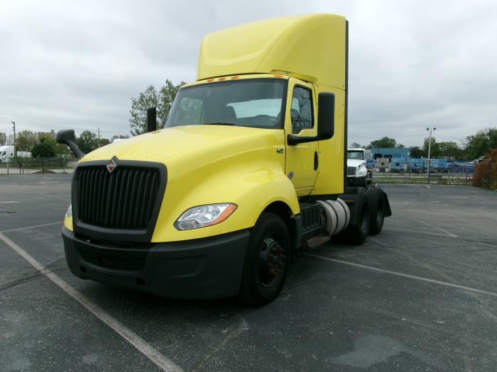 2023 International LT625-0