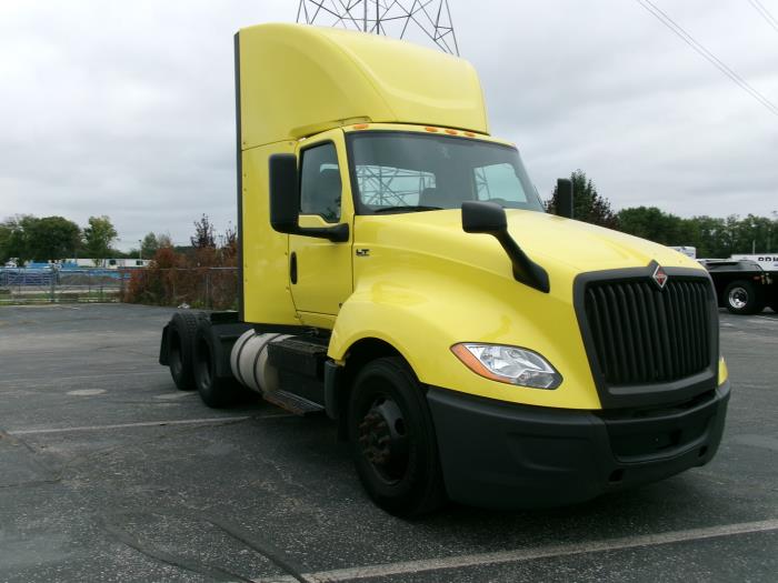 2023 International LT625-2