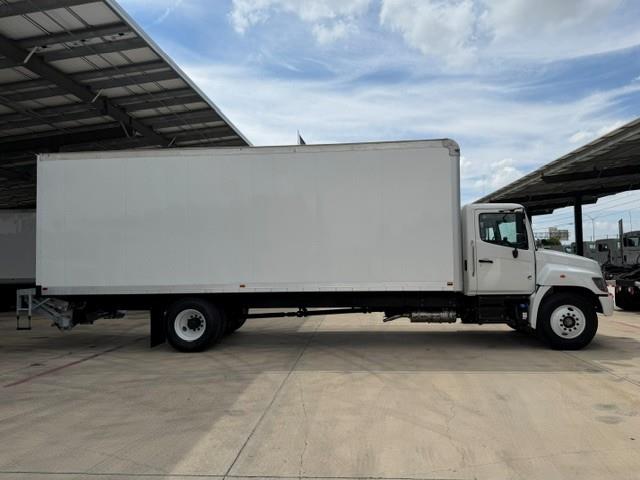 2026 Hino L6-6