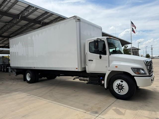 2026 Hino L6-7