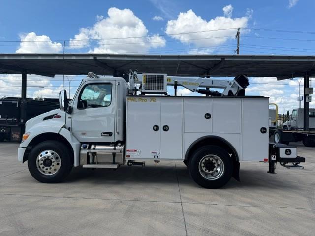 2027 Peterbilt 536-3