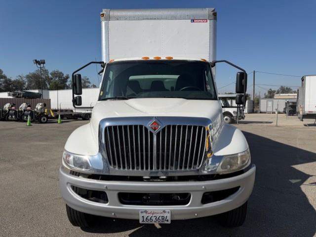 2020 International MV607-1