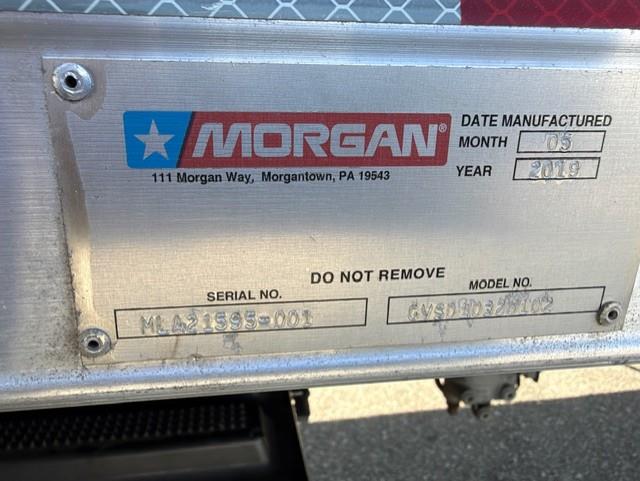 2020 International MV607-16