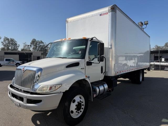 2020 International MV607-0