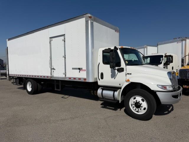 2020 International MV607-2