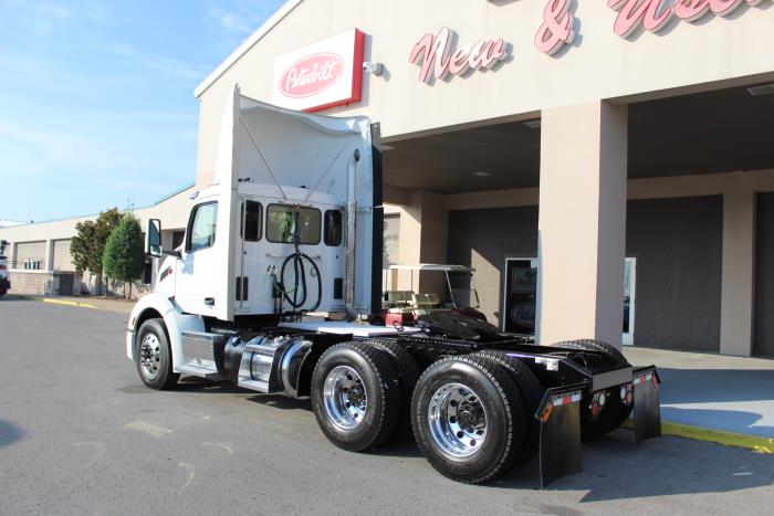 2022 Peterbilt 579-3