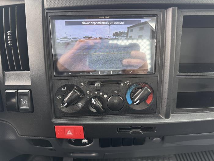 2026 Isuzu NRR-16