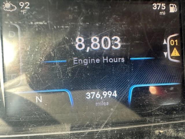 2023 International LT625-1