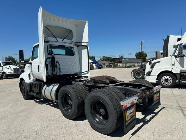 2023 International LT625-4