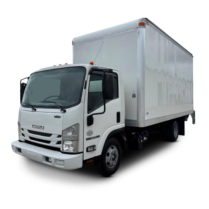 2019 Isuzu NPR-0