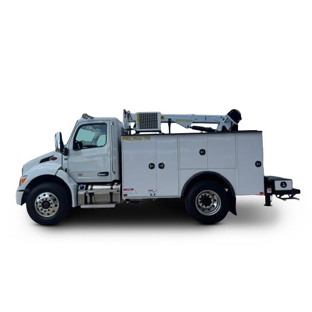 2027 Peterbilt 536-0