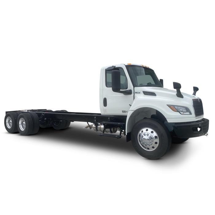 2027 International MV607-0