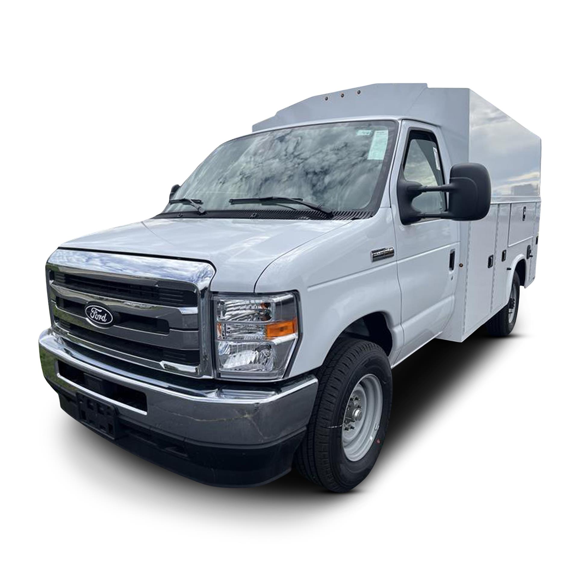New 2027 Ford E-350 - photo 1