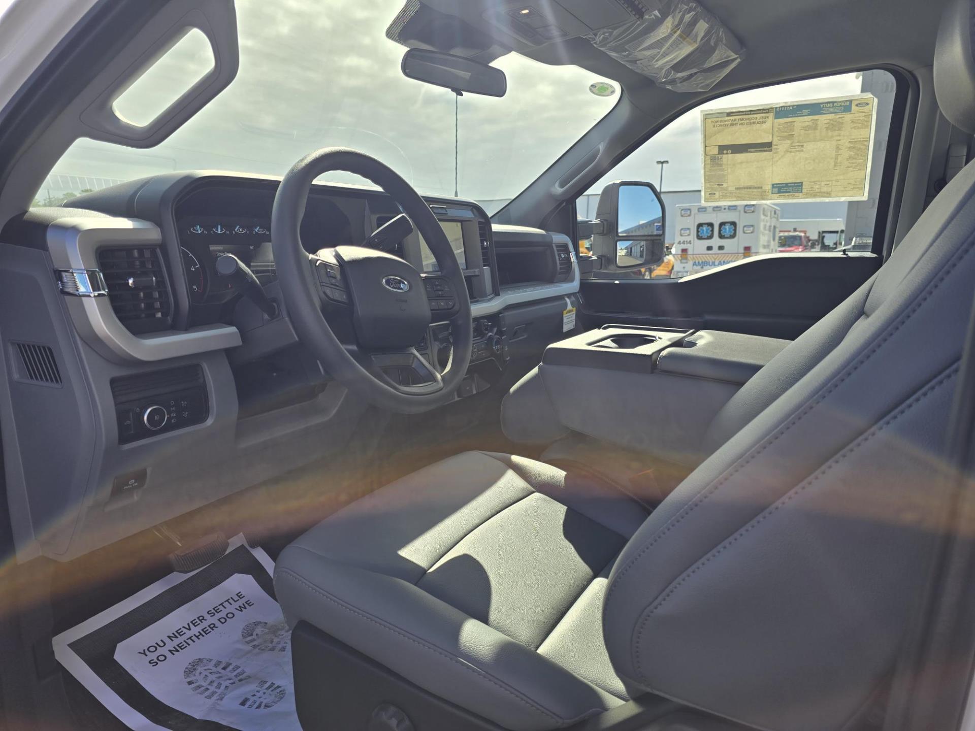 New 2026 Ford F-550 Regular Cab Chipper Truck for sale #2088844 - photo 16