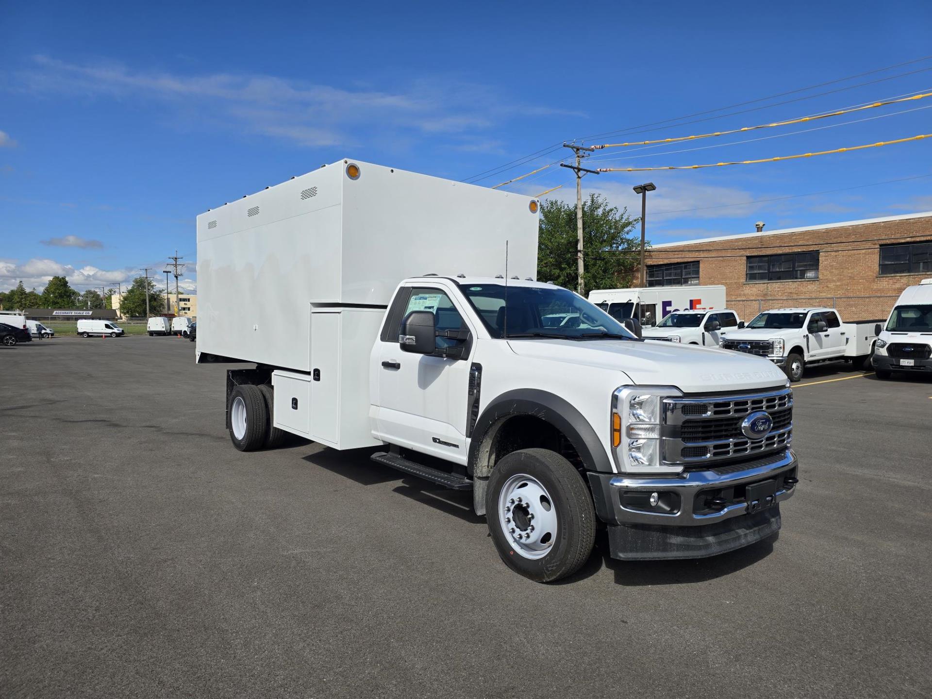 New 2026 Ford F-550 - photo 1
