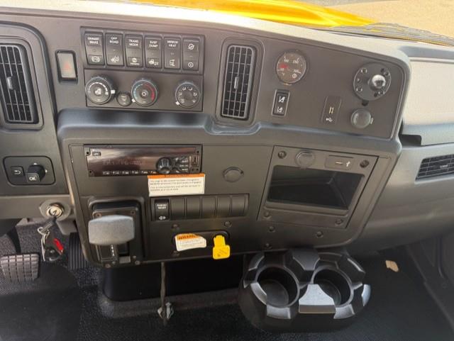 2021 International MV607-11