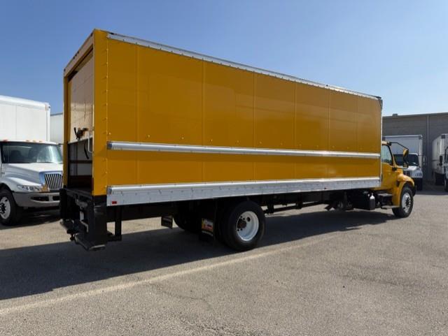 2021 International MV607-5