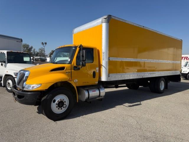 2021 International MV607-0