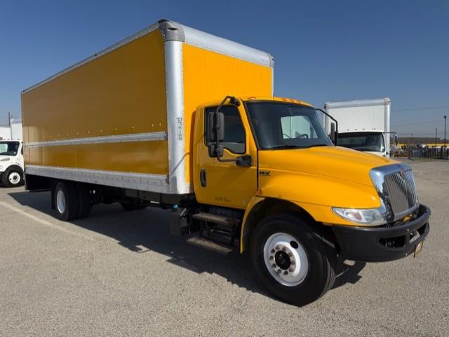 2021 International MV607-2