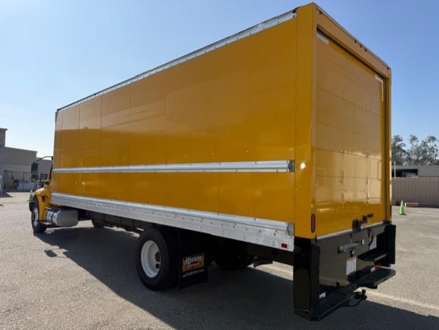 2021 International MV607-3