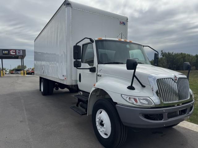 2022 International MV607-3
