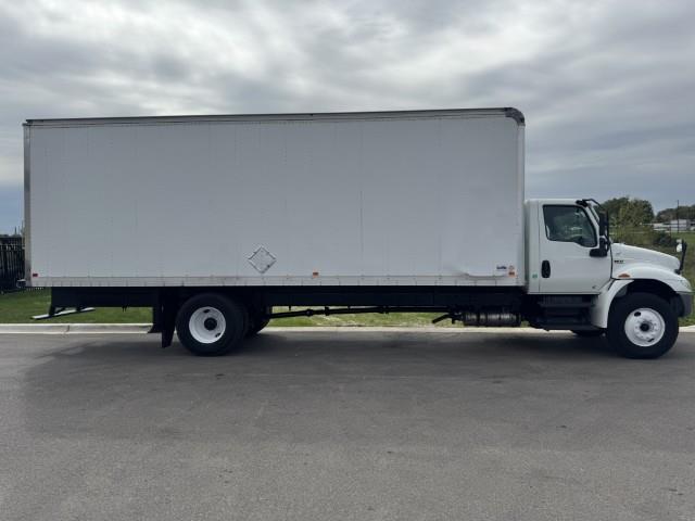 2022 International MV607-5