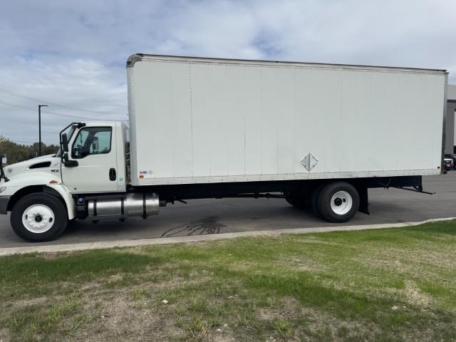 2022 International MV607-4