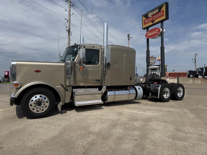 2027 Peterbilt 589-3