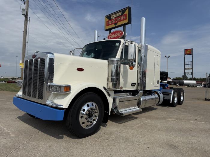 2027 Peterbilt 589-1