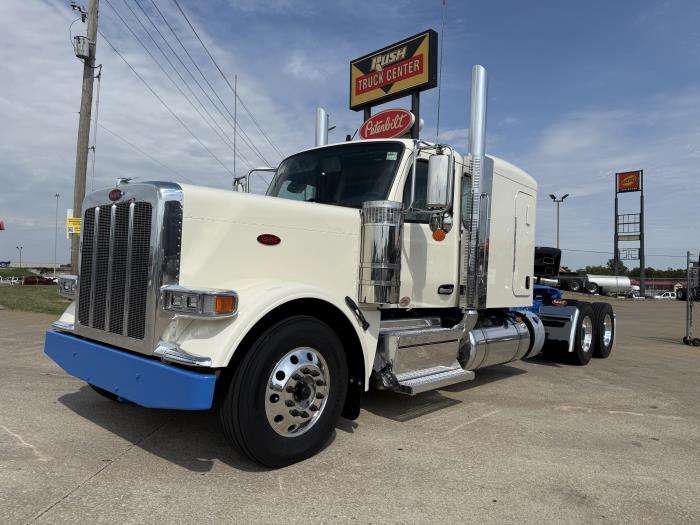 2027 Peterbilt 589-2