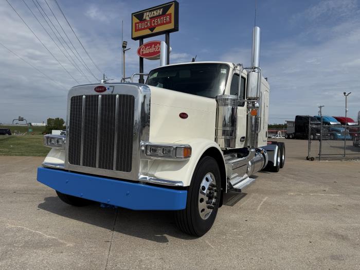 2027 Peterbilt 589-3