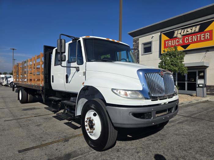2019 International 4300-0