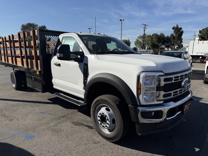 2026 Ford F-550-4